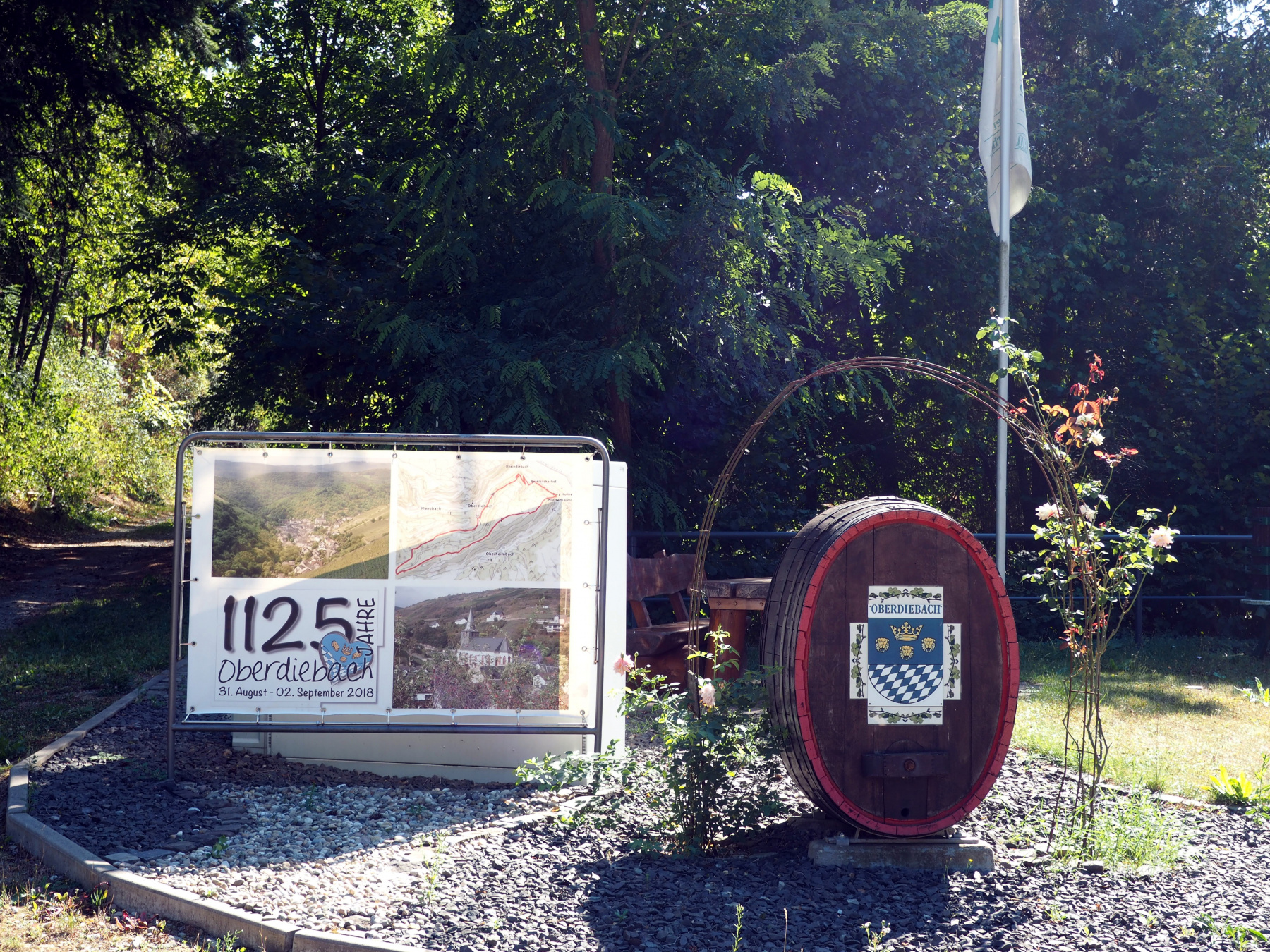 Ortsgemeinde Oberdiebach